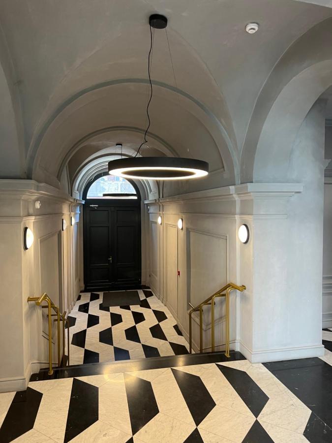 Luxe Central Studio With Pool, Parking & Ac Βουδαπέστη Εξωτερικό φωτογραφία