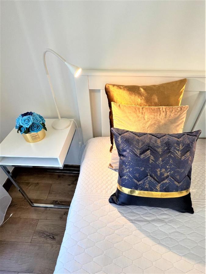 Luxe Central Studio With Pool, Parking & Ac Βουδαπέστη Εξωτερικό φωτογραφία