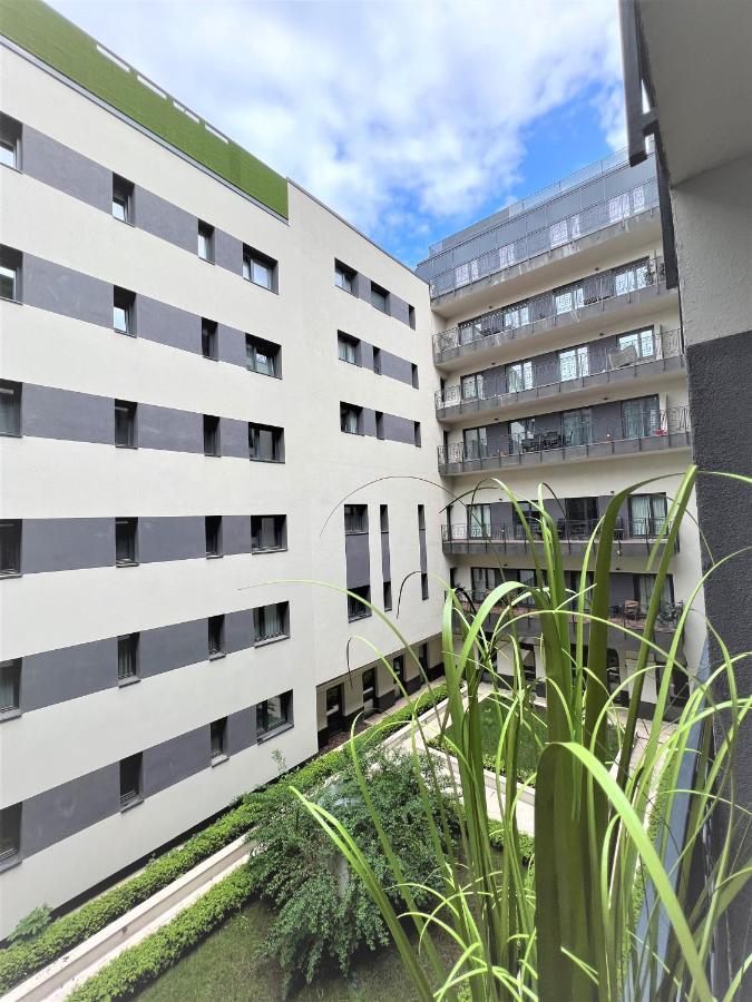 Luxe Central Studio With Pool, Parking & Ac Βουδαπέστη Εξωτερικό φωτογραφία