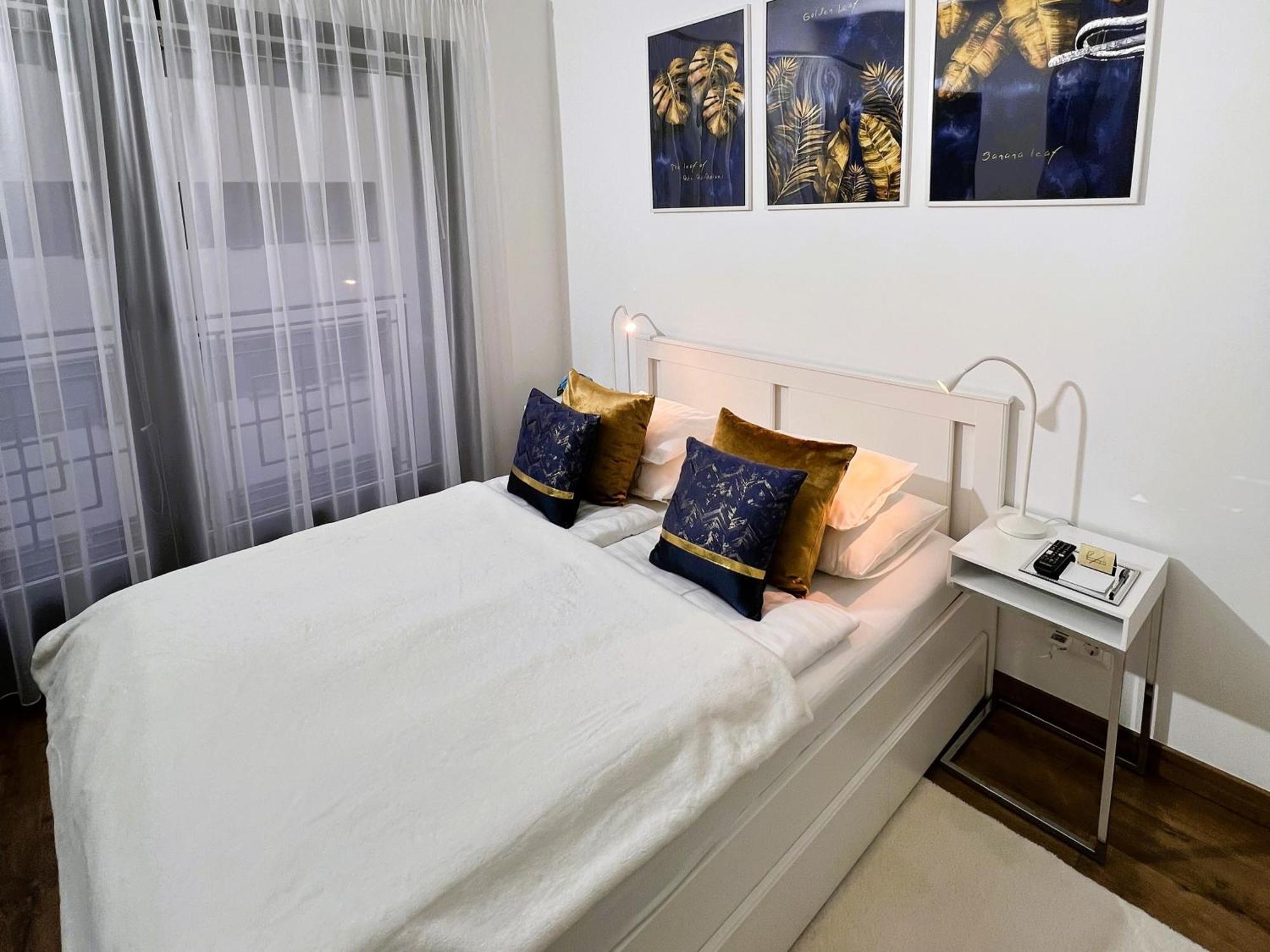 Luxe Central Studio With Pool, Parking & Ac Βουδαπέστη Εξωτερικό φωτογραφία